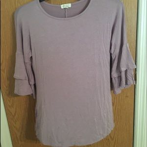 Light Lavender Shirt